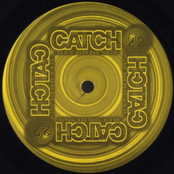 DJ Disciple - The Sidebar EP, Electronic, Garage House, House, 1997 - Catch 22 Recordings, US, Vinyl 1x 12", 33 ⅓ RPM, EP