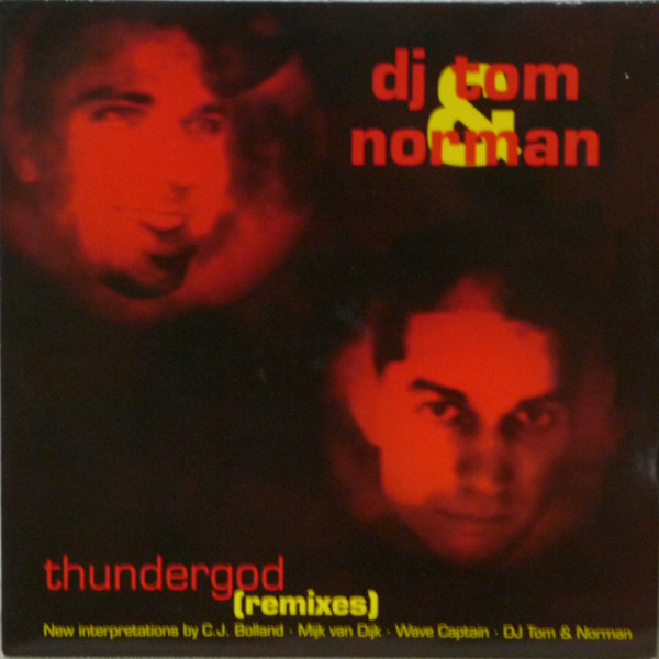 Thundergod (Remixes)