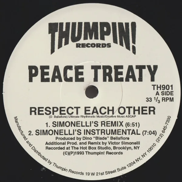 Respect Each Other