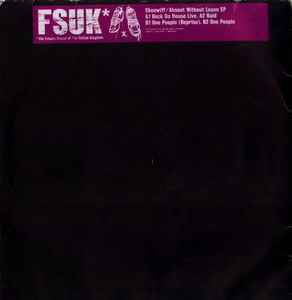 Absent Without Leave EP