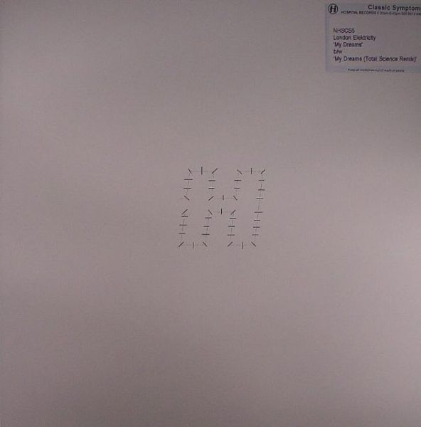 My Dreams B/w My Dreams (Total Science Remix)