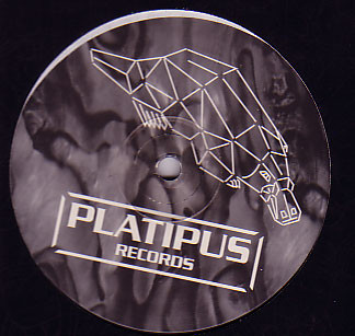 Union Jack - Cactus / Morning Glory, Electronic, Acid, Progressive Trance, Trance, 1994 - Platipus, UK, Vinyl 1x 12", 45 RPM