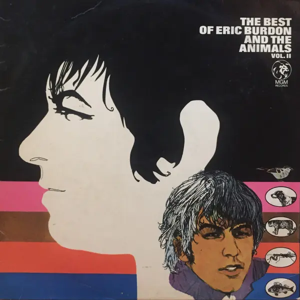 The Best Of Eric Burdon And The Animals Vol. II
