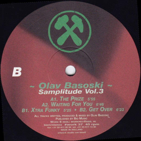 Samplitude Vol.3