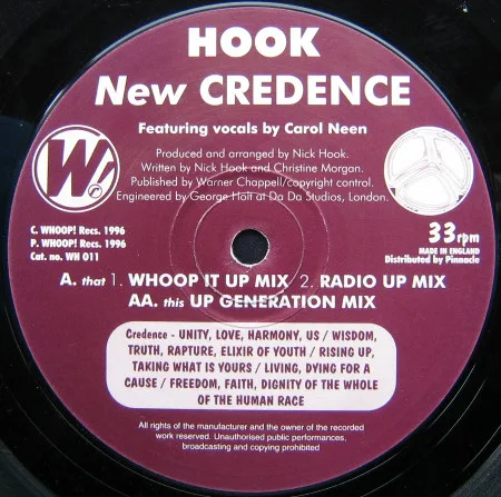 New Credence