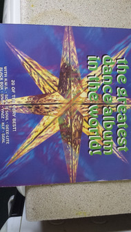 The Greatest Dance Album In The World!