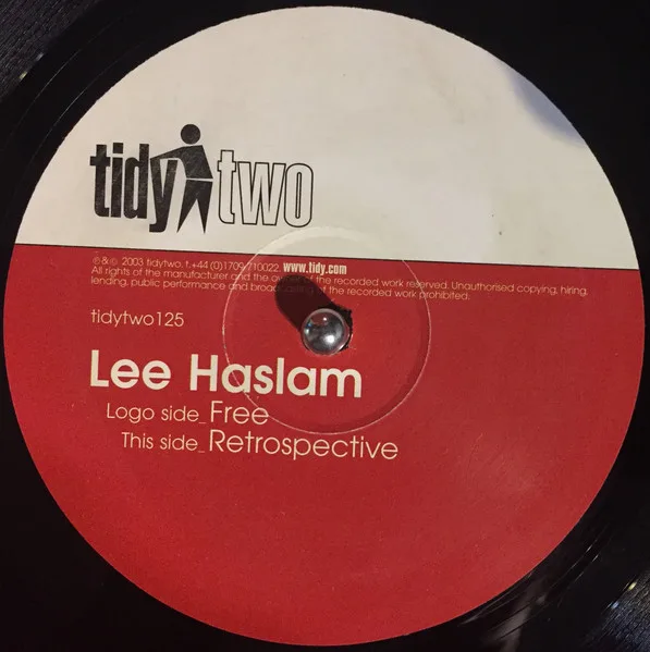 Album cover for Free / Retrospective by Lee Haslam