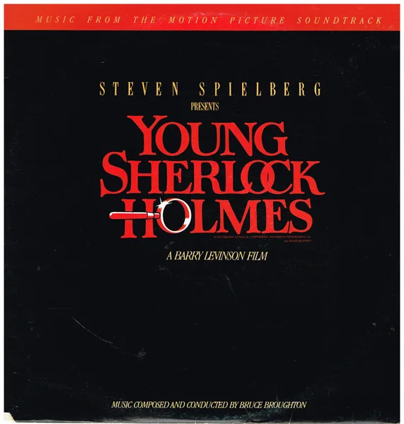 Young Sherlock Holmes (Original Motion Picture Soundtrack)