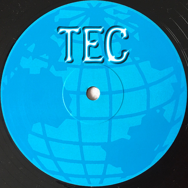 Heaven's Children - Bam Bam, Electronic, Techno, 1999 - TeC, UK, Vinyl 1x 12"