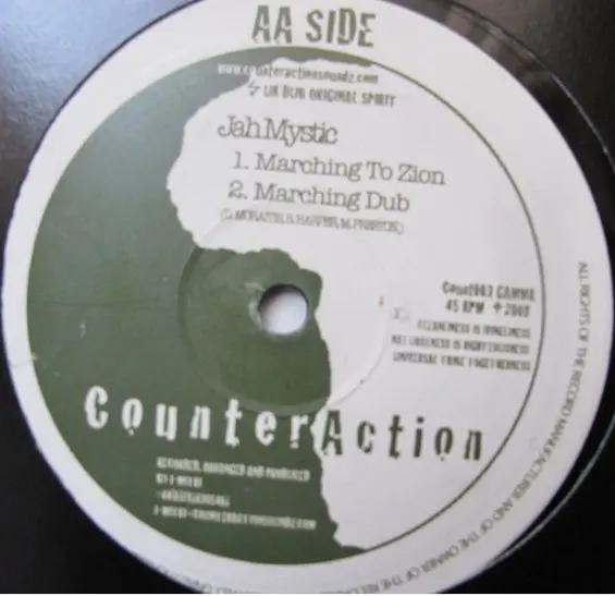 (Babylon) Illusions / Marching To Zion