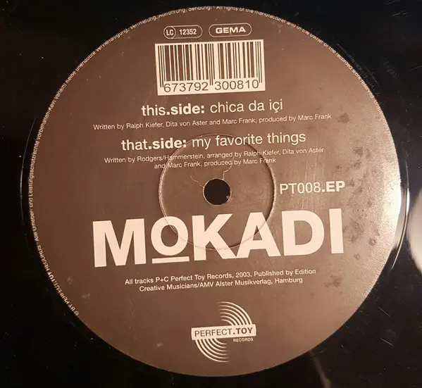 Chica Da Içi / My Favorite Things