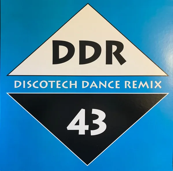 DiscoTech Dance Remix 43