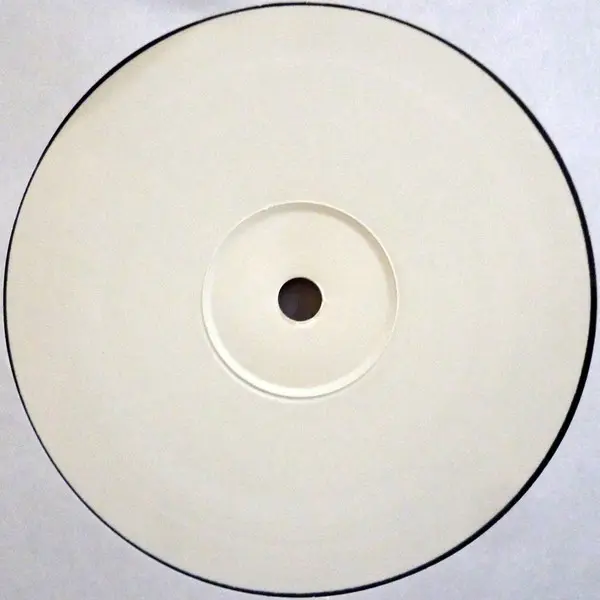 Ben Johnson - Come 1, Electronic, Hard House, Hard Trance, 2003 - Progression Records, UK, Vinyl 1x 12", 33 ⅓ RPM, White Labe
