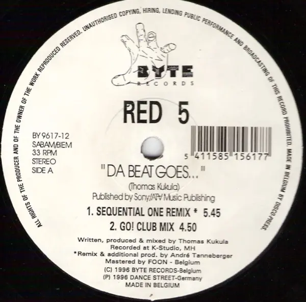 Da Beat Goes...
