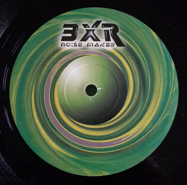 Mario Più & Mauro Picotto - Spectra, Electronic, Progressive Trance, Techno, Trance, 1998 - BXR, Italy, Vinyl 1x 12", 33 ⅓ RP