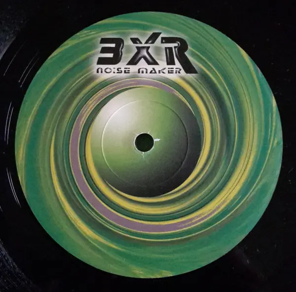 Mario Più & Mauro Picotto - Spectra, Electronic, Progressive Trance, Techno, Trance, 1998 - BXR, Italy, Vinyl 1x 12", 33 ⅓ RP