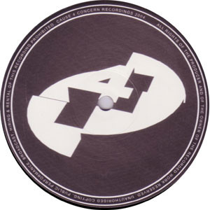 Cause 4 Concern - Seawolf / Paranormal, Electronic, Drum n Bass, 2004 - Cause 4 Concern, UK, Vinyl 1x 12", 33 ⅓ RPM, 45 RPM
