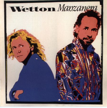 Wetton / Manzanera