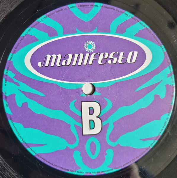 David Morales Presents Face (3), The - Needin' U, Electronic, House, 1998 - Manifesto, UK, Vinyl 1x 12"