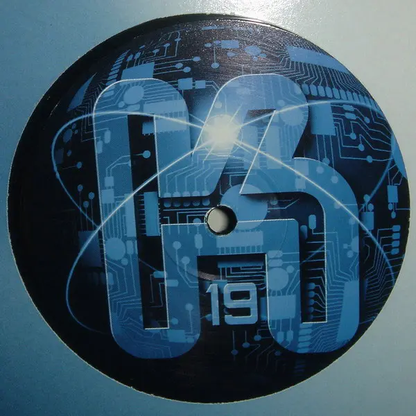 OD404 - Rock The Spot, Electronic, Hard House, Hard Trance, 2002 - Kaktai Records, UK, Vinyl 1x 12"