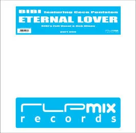 Album cover for Eternal Lover (Part One) by Bibi Featuring Ce Ce Peniston
