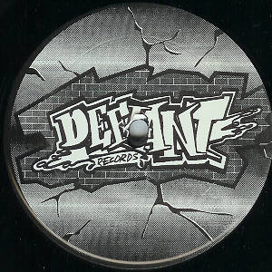 DJ Sneak - Beetz-N-Noizez EP, Electronic, House, 1994 - Defiant, US, Vinyl 1x 12", 33 ⅓ RPM, EP