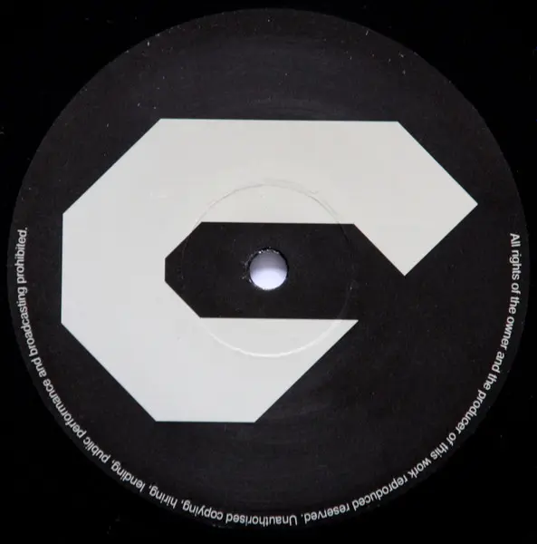 DJ Rob - Boy's Interface (The Remixes), Electronic, Hardstyle, 2004 - Seismic Records (2), Netherlands, Vinyl 1x 12", 45 RPM