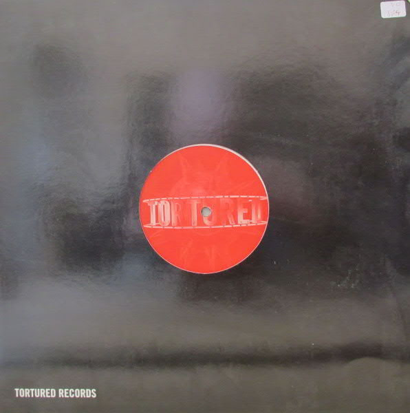 Kamaflarge - Remixes EP, Electronic, Techno, 1998 - Tortured Records, UK, Vinyl 1x 12", 45 RPM, EP