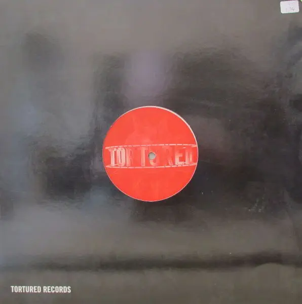 Kamaflarge - Remixes EP, Electronic, Techno, 1998 - Tortured Records, UK, Vinyl 1x 12", 45 RPM, EP