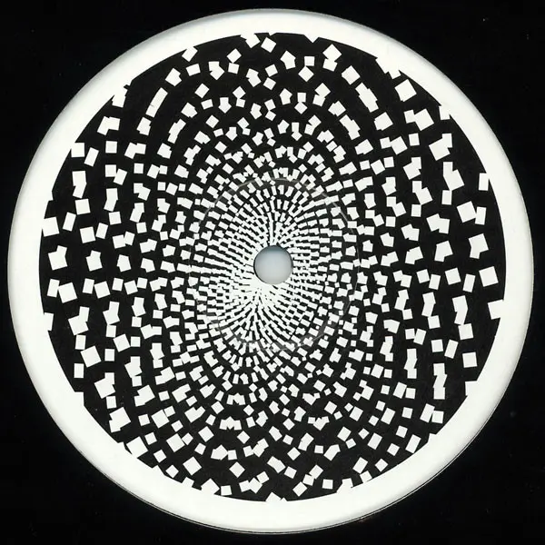 Paradox v Macc - Drumpaper / Guttural, Electronic, Drum n Bass, 2004 - Outsider, UK, Vinyl 1x 12", 45 RPM