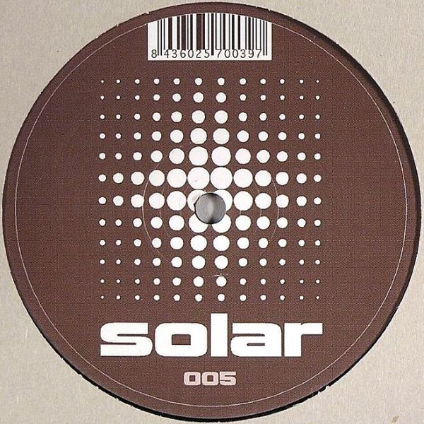 Electro-Prompt - Beside Me, Electronic, Electro House, House, Progressive House, 2004 - Solar Recordings, Spain, Vinyl 1x 12"