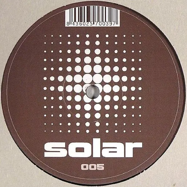 Electro-Prompt - Beside Me, Electronic, Electro House, House, Progressive House, 2004 - Solar Recordings, Spain, Vinyl 1x 12"