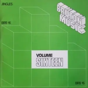 Jingles Volume Sixteen