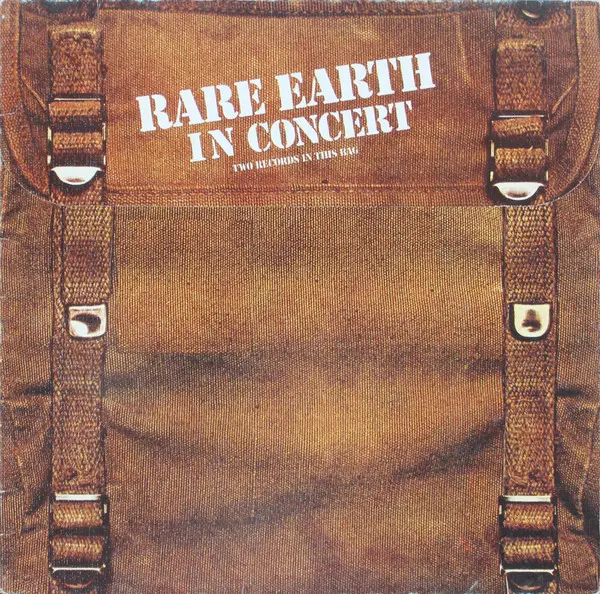 Rare Earth In Concert