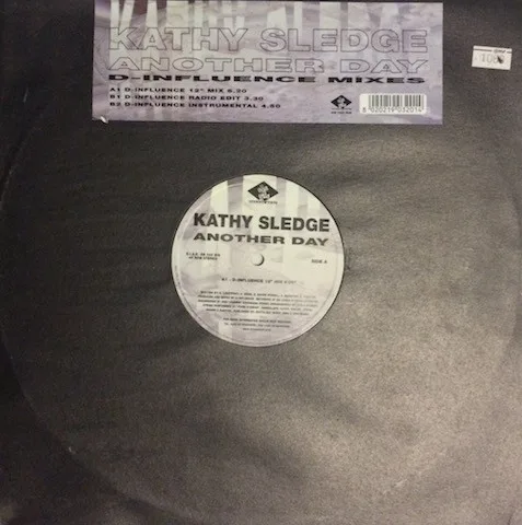 Another Day (D-Influence Mixes)