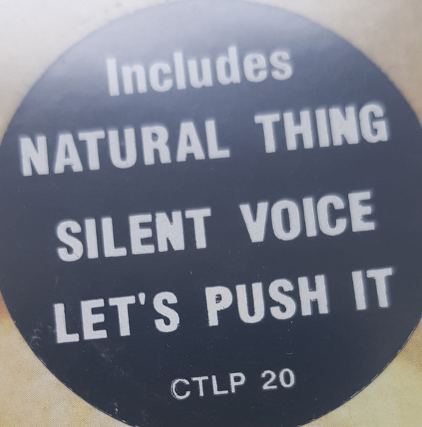 Innocence - Belief, Electronic, Acid Jazz, Downtempo, Synth-pop, 1990 - Cooltempo, Reproduction, UK, Vinyl 1x LP, Album