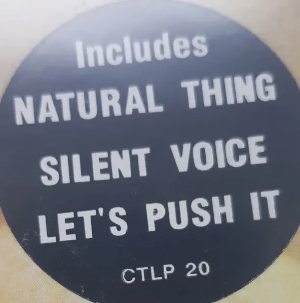 Innocence - Belief, Electronic, Acid Jazz, Downtempo, Synth-pop, 1990 - Cooltempo, Reproduction, UK, Vinyl 1x LP, Album