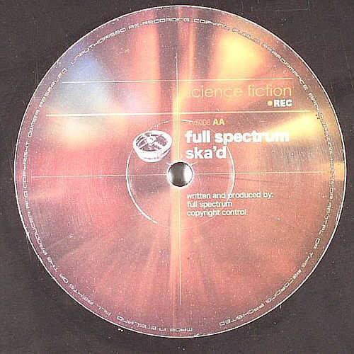 The Alchemist / Ska'd