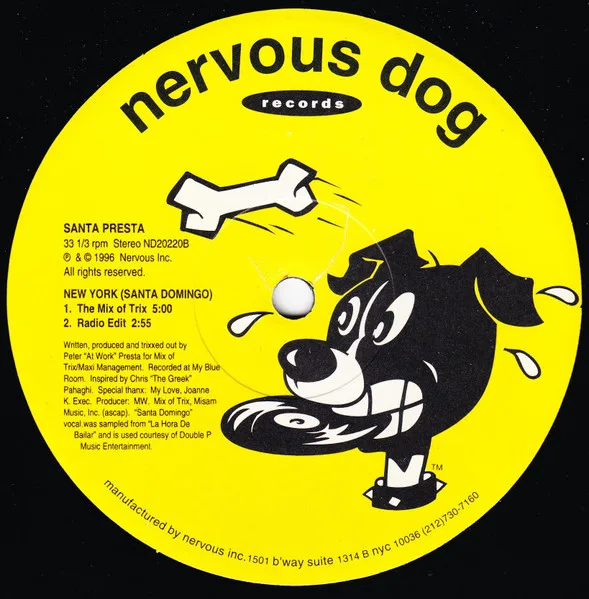 New York (Santa Domingo)