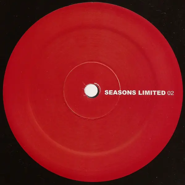 Fred Everything - Natty's Song, Electronic, Deep House, 2000 - Seasons Limited, US, Vinyl 1x 12"