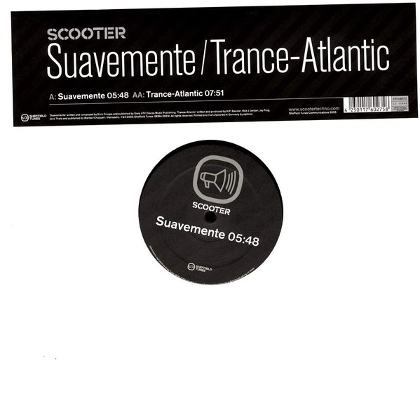 Suavemente / Trance-Atlantic