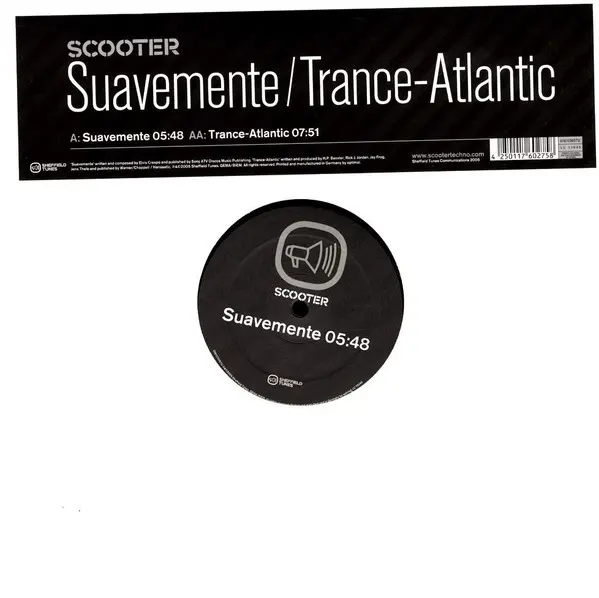 Suavemente / Trance-Atlantic