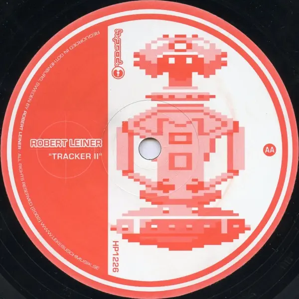 Tracker II / Two B 30