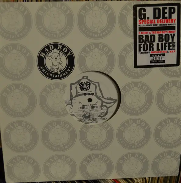 Special Delivery / Bad Boy For Life (Remix)