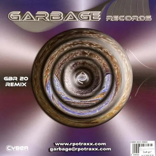 UDG - New Generation (Remixes), Electronic, Progressive House, Tribal House, 2005 - Garbage Records, France, Vinyl 1x 12"