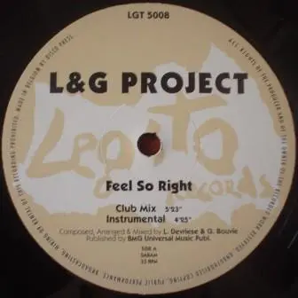 Feel So Right / Latino Express