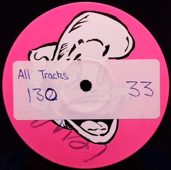 Motiv 8 Featuring Angie Brown - Rockin' For Myself, Electronic, Euro House, 1993 - Nuff Respect Records, UK, Vinyl 1x 12", 33