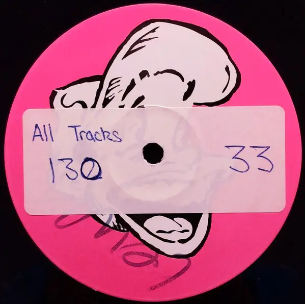 Motiv 8 Featuring Angie Brown - Rockin' For Myself, Electronic, Euro House, 1993 - Nuff Respect Records, UK, Vinyl 1x 12", 33