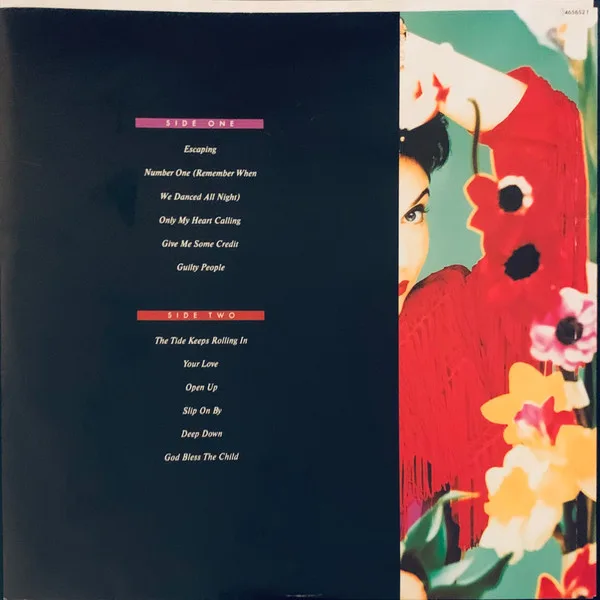 Album cover for Safety In Numbers by Margaret Urlich