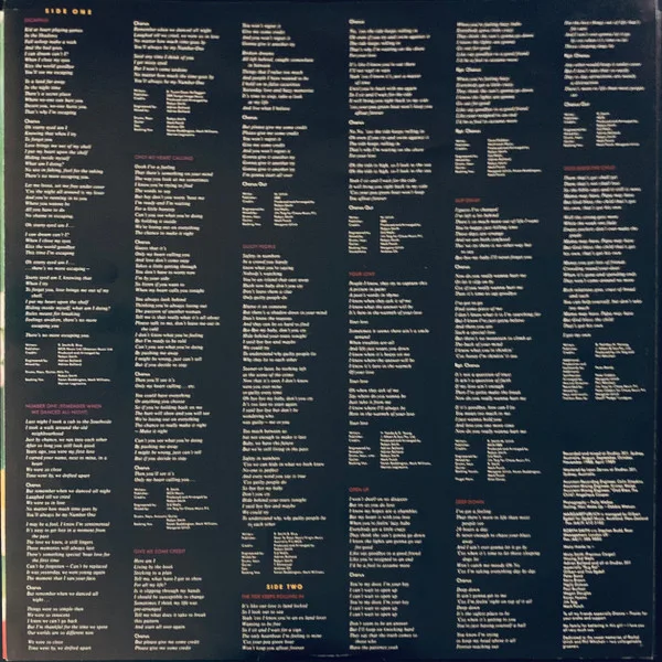 Album cover for Safety In Numbers by Margaret Urlich